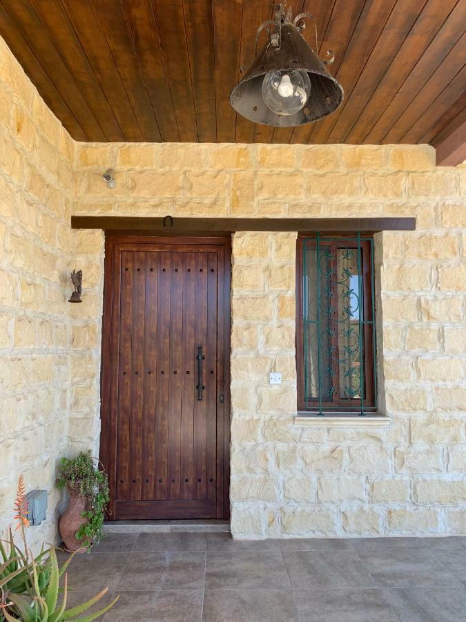 Lofou Traditional House Exterior photo